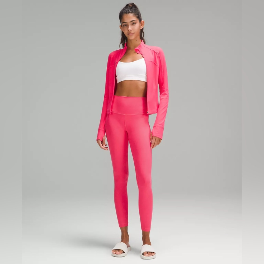 NWT Lululemon Align High Rise Tight 28" - Picture 4 of 7
